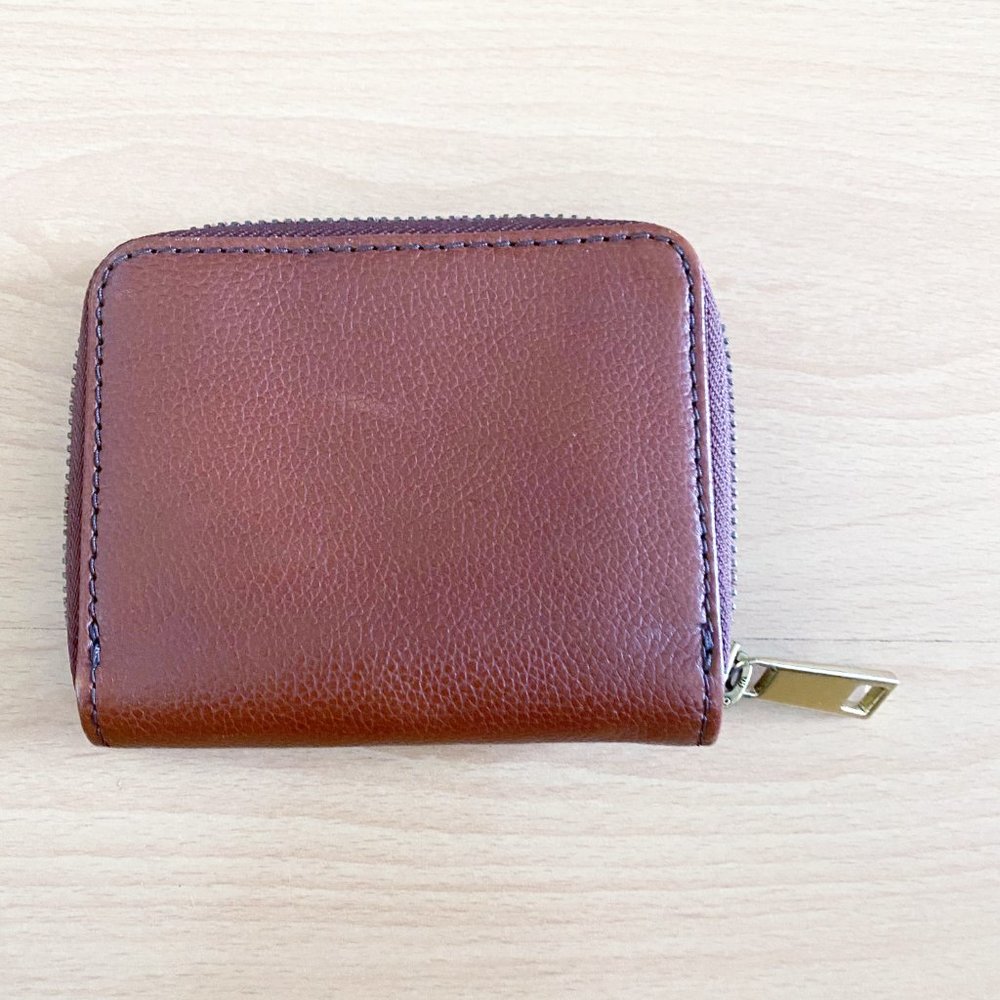 Fossil Small Wallet - Picture 3 of 3